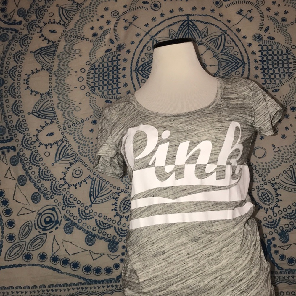 Pink shirt